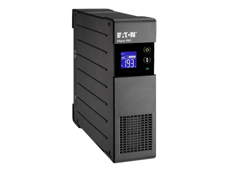 Eaton Ellipse PRO 1600 - UPS - AC 230 V - 1000 Watt - 1600 VA - 9 Ah - USB - conectores de saída: 8 - 2U - 19"