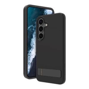 dbramante1928 Iceland Pro Qi2 - Estojo de protecção tampa posterior para telemóvel - preto - para Samsung Galaxy S25