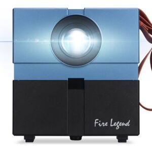 AOpen QH12a - Projector LCD - portátil - 135 lumens - 1280 x 720 - 16:9 - 720p