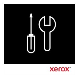 Xerox - Contrato de serviço alargado (extensão) - peças e mão de obra (para impressoras e máquinas de escritório multifuncionais) - 2 anos (2º e 3º ano) - no local - para Xerox B310, B310/DNI, B310V_DNIUK