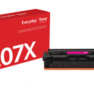 Everyday - Alto Rendimento - magenta - compatível - cartucho de toner (opção para: HP 207X, HP W2213X) - programa de devolução Green World Alliance - para HP Color LaserJet Pro M255dw, M255nw, MFP M282nw, MFP M283fdn, MFP M283fdw