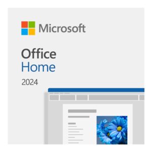 Microsoft Office Home 2024 - Licença - 1 PC/Mac - Download - ESD - Retalho Nacional - Win, Mac - Todas as Línguas - Eurozona