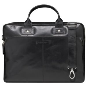 dbramante1928 Kronborg - Estojo para notebook - 2ª geração - 16" - preto