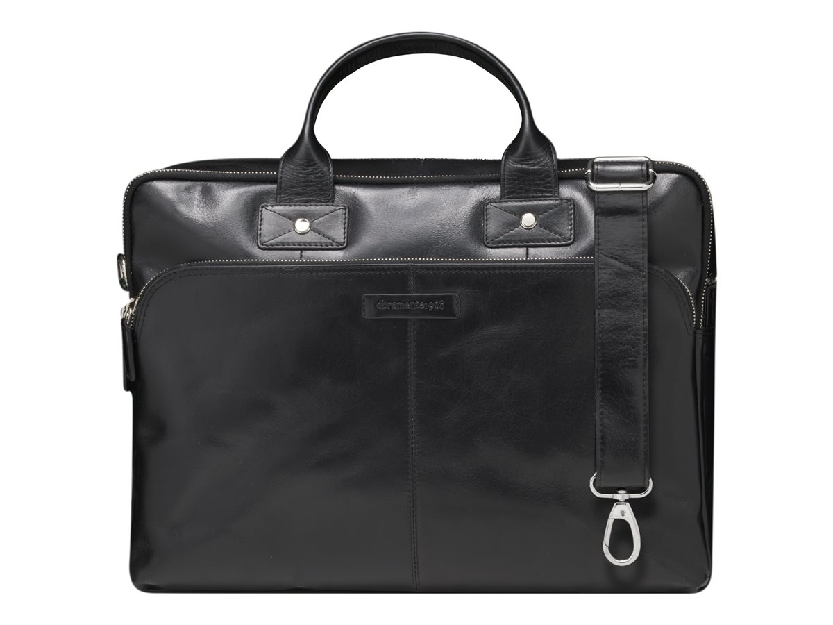 dbramante1928 Kronborg - Estojo para notebook - 2ª geração - 16" - preto