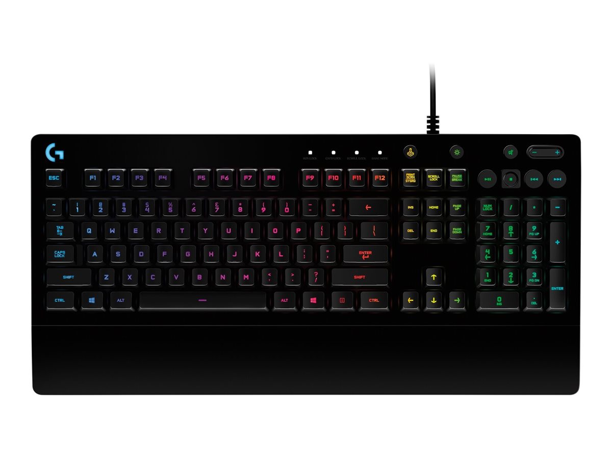 G213 Prodigy Gaming Keyboard NLB