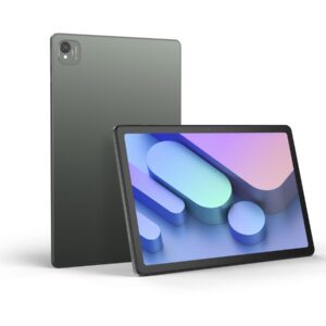 Acer ICONIA V11 V11-21M - Tablet - Android 15 - 256 GB eMMC - 11" IPS (1920 x 1200) - slot microSD - verde névoa