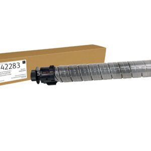 Everyday - Preto - compatível - remanufacturado - cartucho de toner (opção para: Ricoh 842283) - programa de devolução Green World Alliance