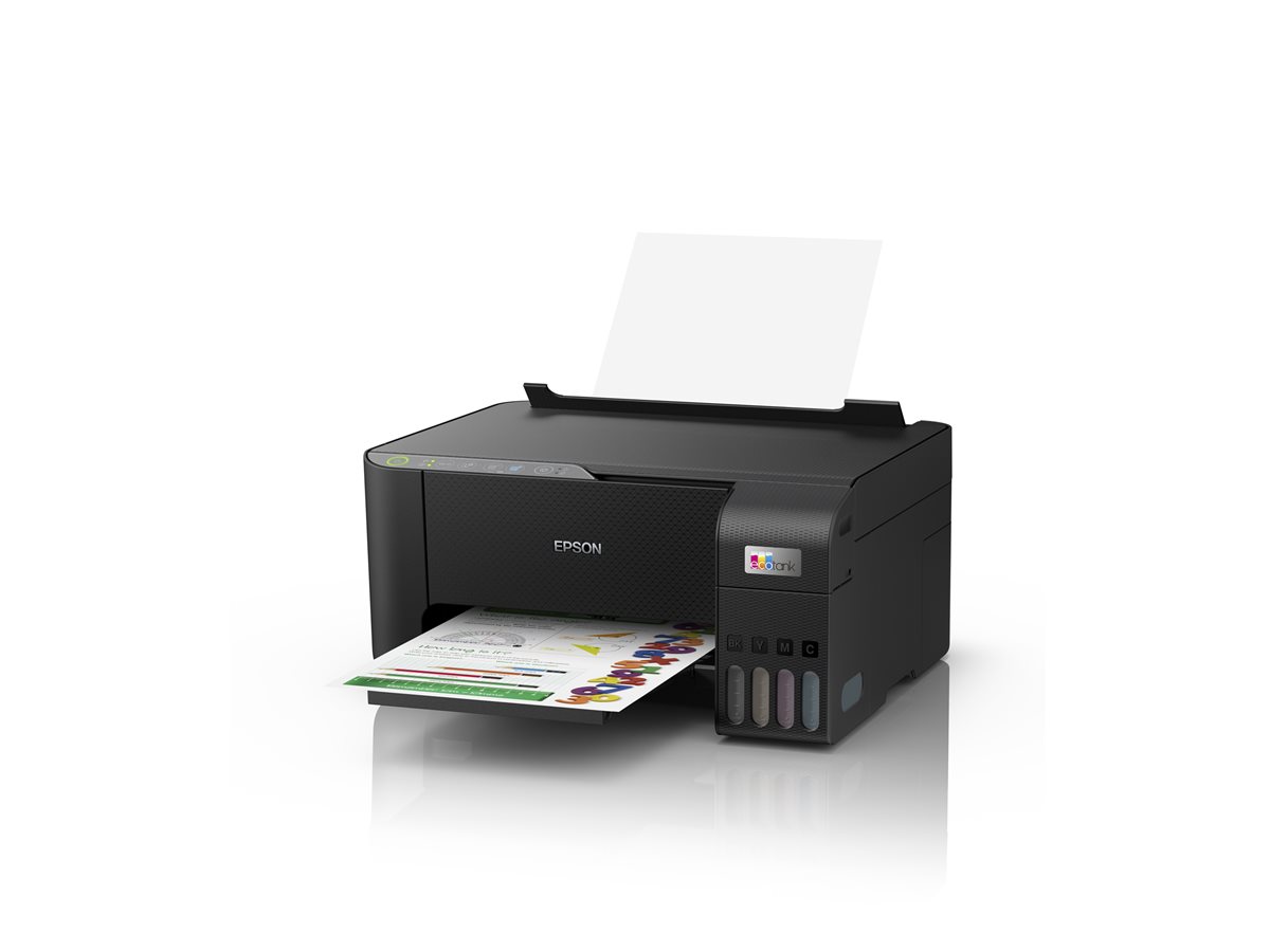 Epson EcoTank ET-2860 - Impressora multi-funções - a cores - jacto de tinta - Image 2