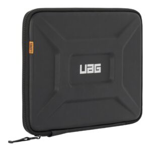 UAG Rugged Medium Sleeve for Tablets/Laptops (fits most 11"-13" devices) - Black - Protector para notebook - 13" - preto