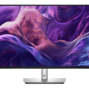 Dell P2425 - Monitor LED - 24" - 1920 x 1200 WUXGA @ 100 Hz - IPS - 300 cd/m² - 1500:1 - 5 ms - HDMI, VGA, DisplayPort - BTO - com 3 anos de Apoio Básico de Hardware com Troca Avançada após diagnóstico remoto