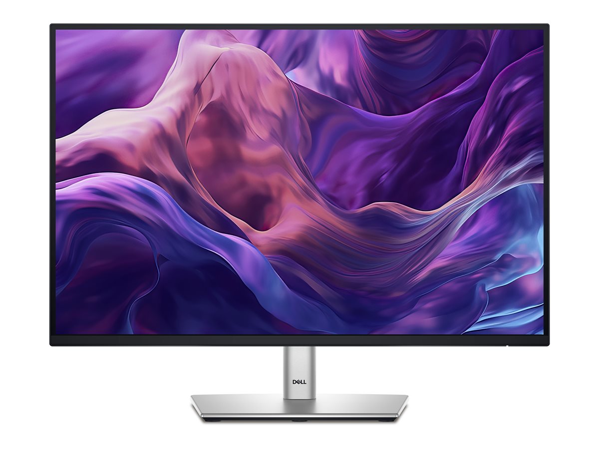 Dell P2425 - Monitor LED - 24" - 1920 x 1200 WUXGA @ 100 Hz - IPS - 300 cd/m² - 1500:1 - 5 ms - HDMI, VGA, DisplayPort - BTO - com 3 anos de Apoio Básico de Hardware com Troca Avançada após diagnóstico remoto