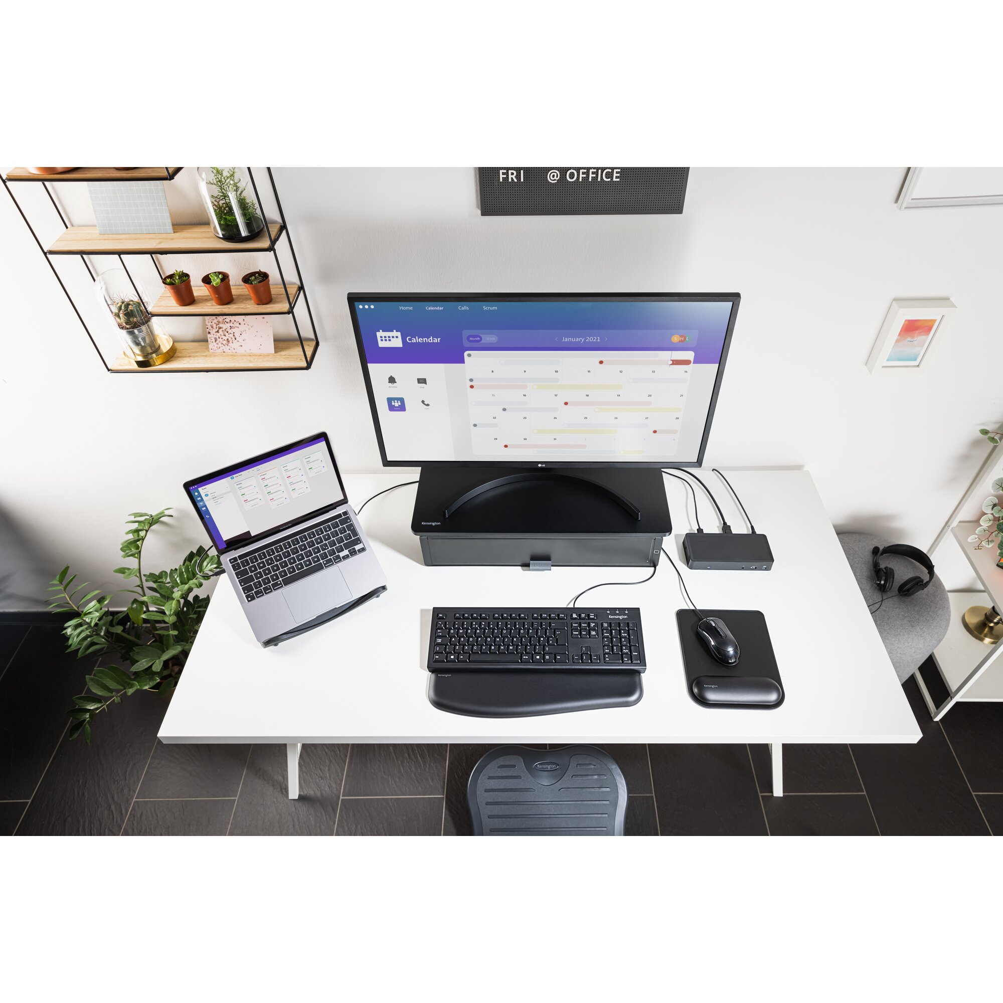 Kensington Easy Riser - Suporte para notebook - 12" - 17" - Image 6