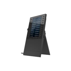 Poly CCX EM60 - Módulo de expansão de teclas para telefone VoIP - para Polycom CCX EM60 Expansion Module - Replaces Poly SKU 2200-49765-025