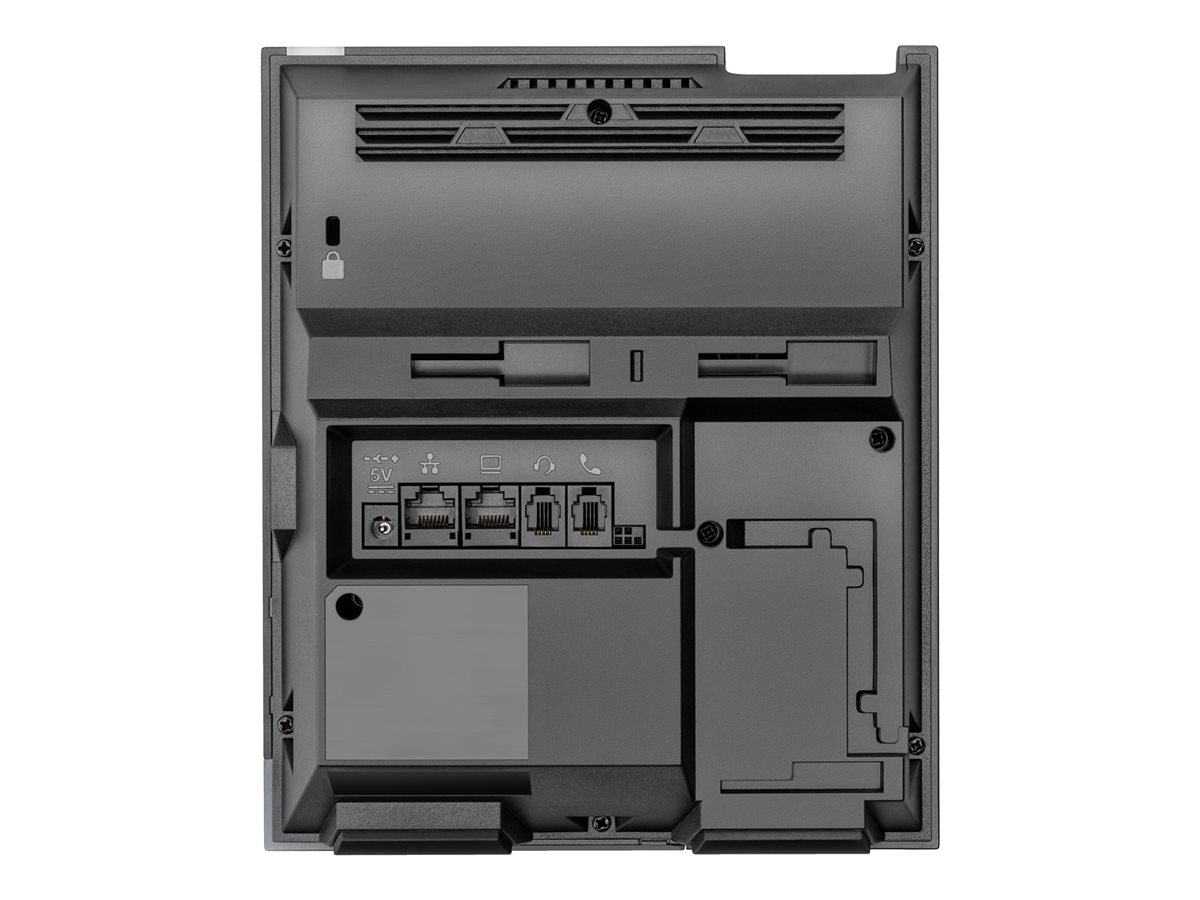 Poly CCX 400 - Telefone VoIP com identificação do chamador/chamada em espera - Image 3