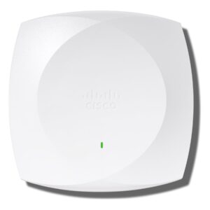 Cisco Wireless 9178I - Ponto de acesso sem fios - com modo de quad-rádio - Wi-Fi 7, 2.5GbE, 5GbE, 10GbE - Wi-Fi 7, Bluetooth - 2.4 GHz, 5 GHz, 6 GHz - Configurado