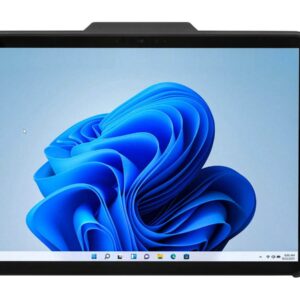 Targus - Tampa posterior para tablet - resistente - poliuretano termoplástico (TPU), policarbonato (PC) - preto - para Microsoft Surface Pro 9, Pro 9 for Business, Pro 10 for Business, Pro (11th Edition), Pro for Business (11th Edition)