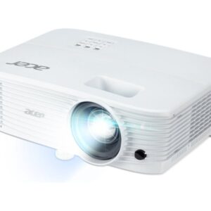 Acer P1257i - Projector DLP - portátil - 3D - 4500 lumens - XGA (1024 x 768) - 4:3 - Wi-Fi / Miracast