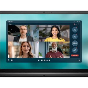 Dell Pro 14 Essential PV14250 - Intel Core 5 - 120U / até 5 GHz - Win 11 Pro - Intel Graphics - 16 GB RAM - 512 GB SSD NVMe - 14" IPS 1920 x 1200 (Full HD Plus) - Wi-Fi 6 - preto carvão - BTS - com 1 Ano Básico no local