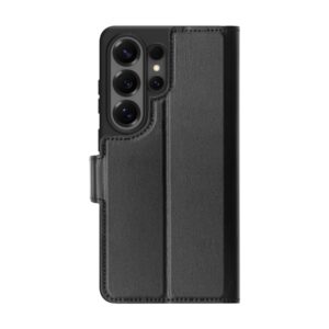 dbramante1928 Oslo Pro - Capa flip cover para telemóvel - plástico - preto - para Samsung Galaxy S26 Ultra