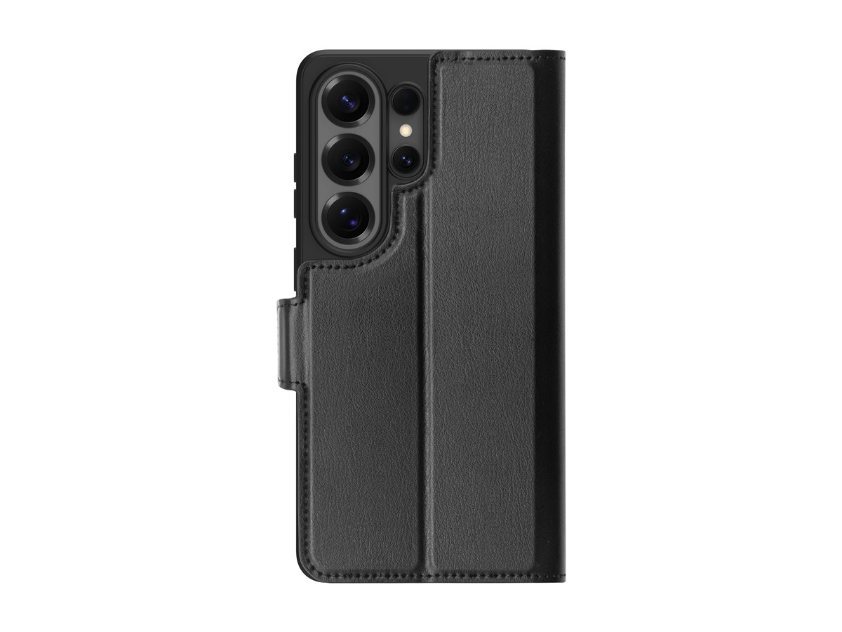 dbramante1928 Oslo Pro - Capa flip cover para telemóvel - plástico - preto - para Samsung Galaxy S26 Ultra