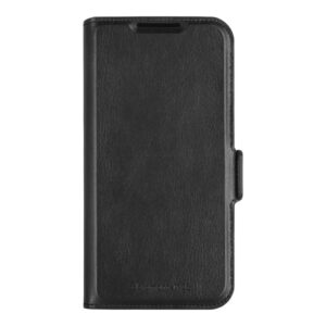 dbramante1928 Oslo Pro - Capa flip cover para telemóvel - poliuretano (PU), plástico - preto - para Samsung Galaxy S24 FE