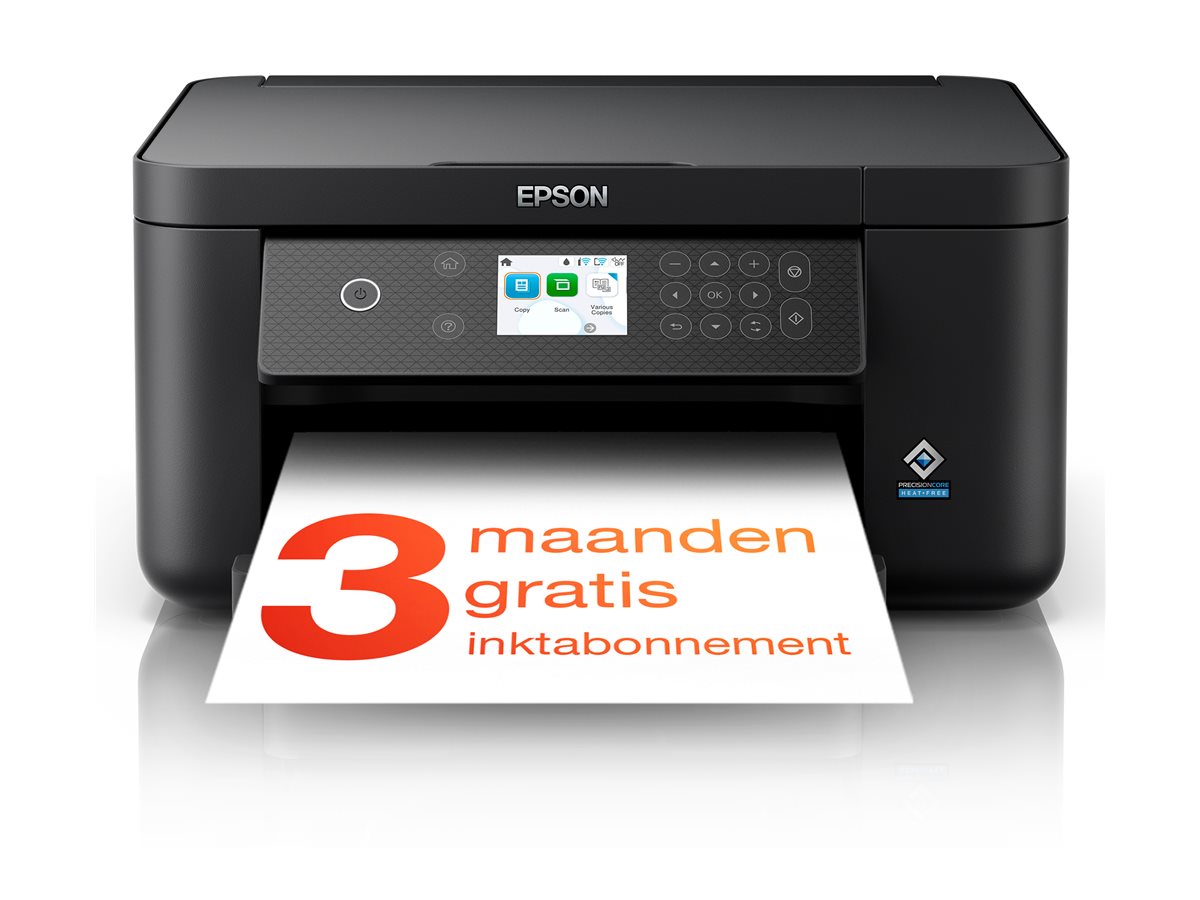Epson Expression Home XP-5200 - impressora multi-funções - a cores