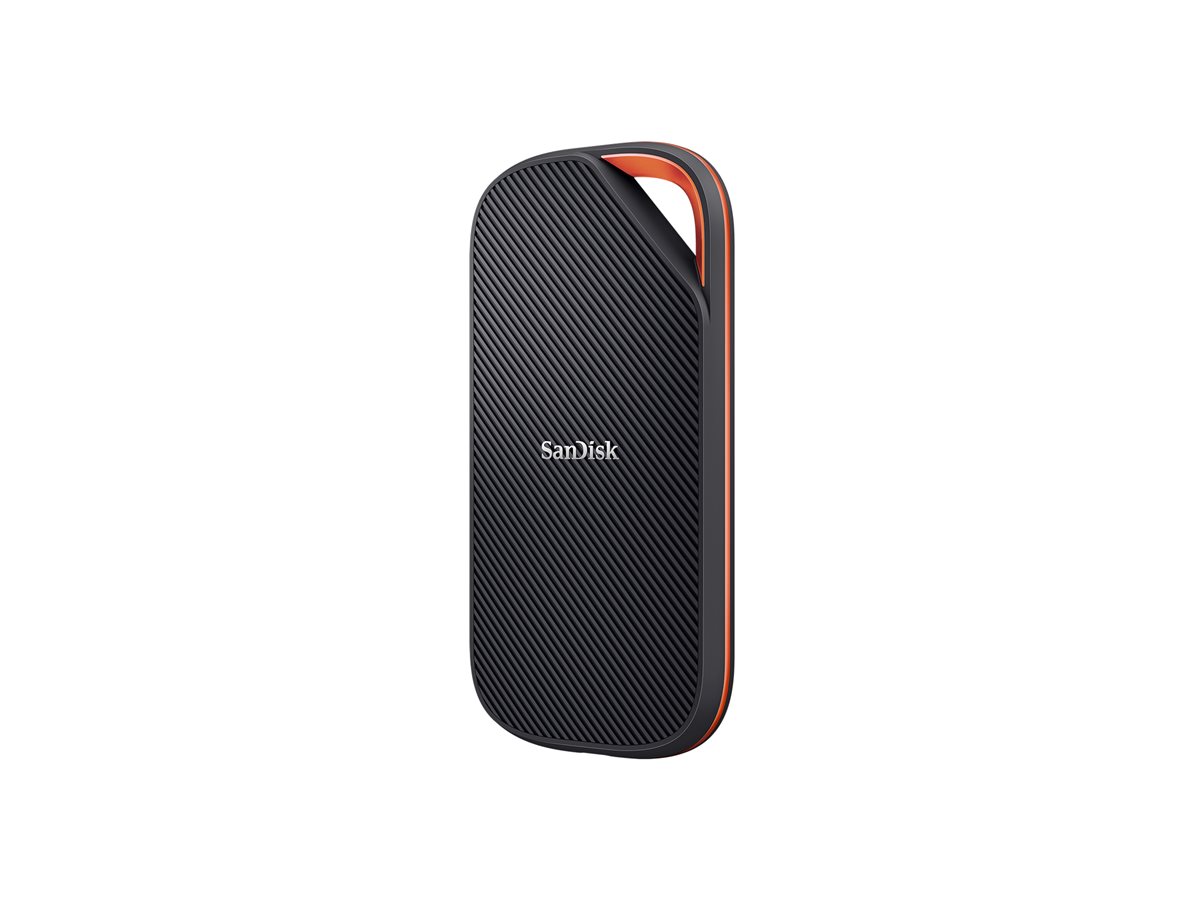 SanDisk Extreme PRO - SSD - 4 TB - externa (portátil) - USB4 (USB C conector)