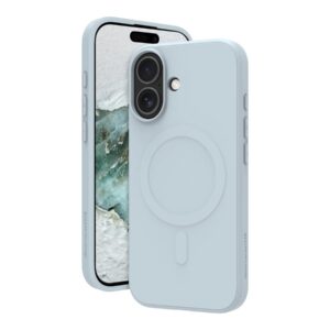 dbramante1928 Greenland Pro - Tampa posterior para telemóvel - compatibilidade MagSafe - plástico - Geleira - para Apple iPhone 17