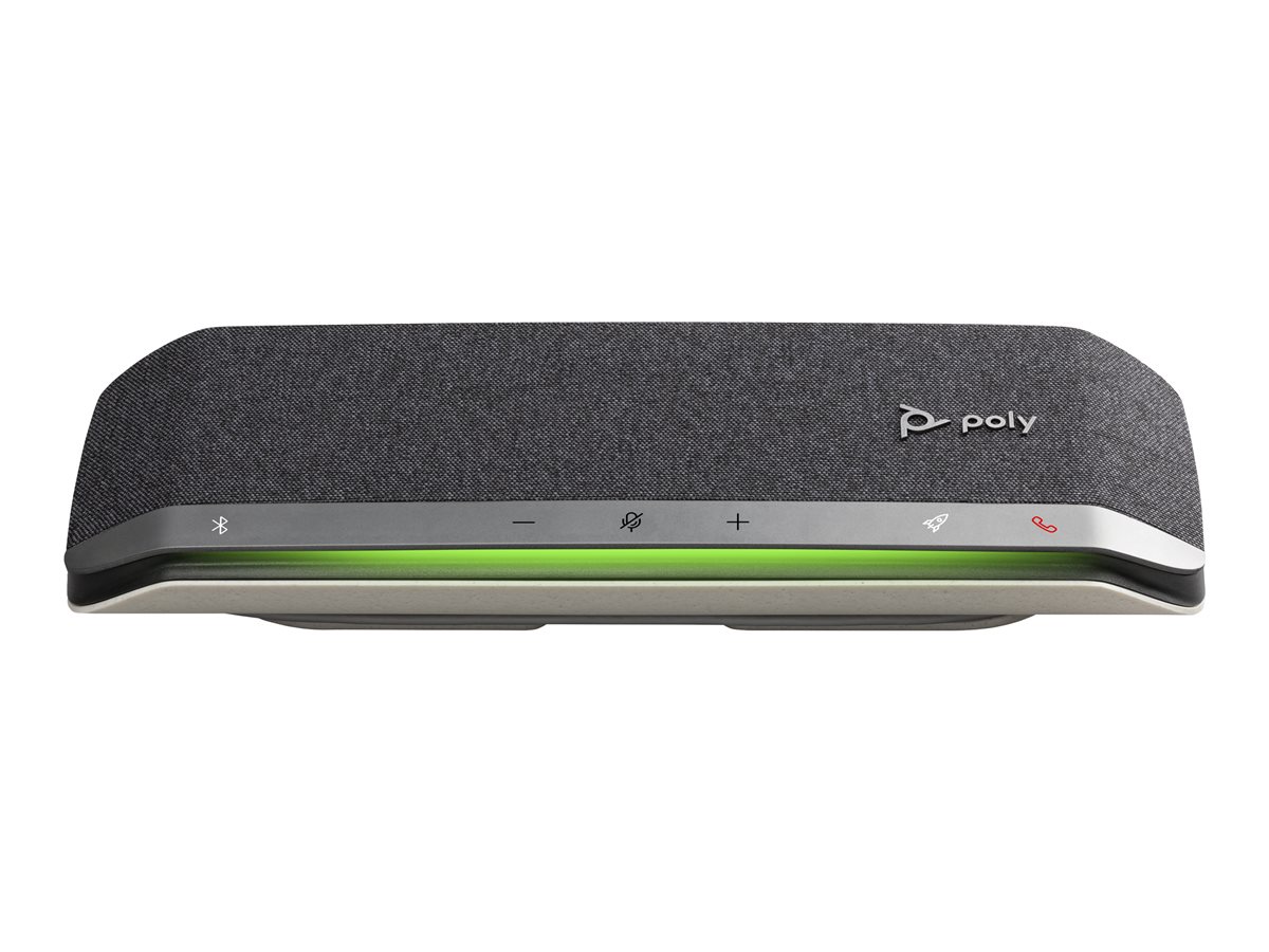 Poly Sync 40+ - Alta-voz inteligente - bluetooth - sem fios, com cabo - Image 2