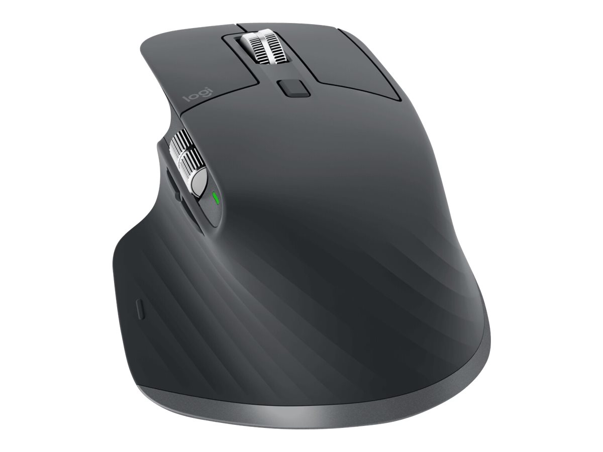 Logitech Master Series MX Master 3S for Business - rato - Bluetooth - grafite - Image 3