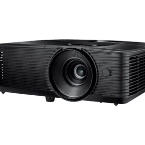 Optoma W371 - Projector DLP - portátil - 3D - 3800 lumens - WXGA (1280 x 800) - 16:10 - 720p