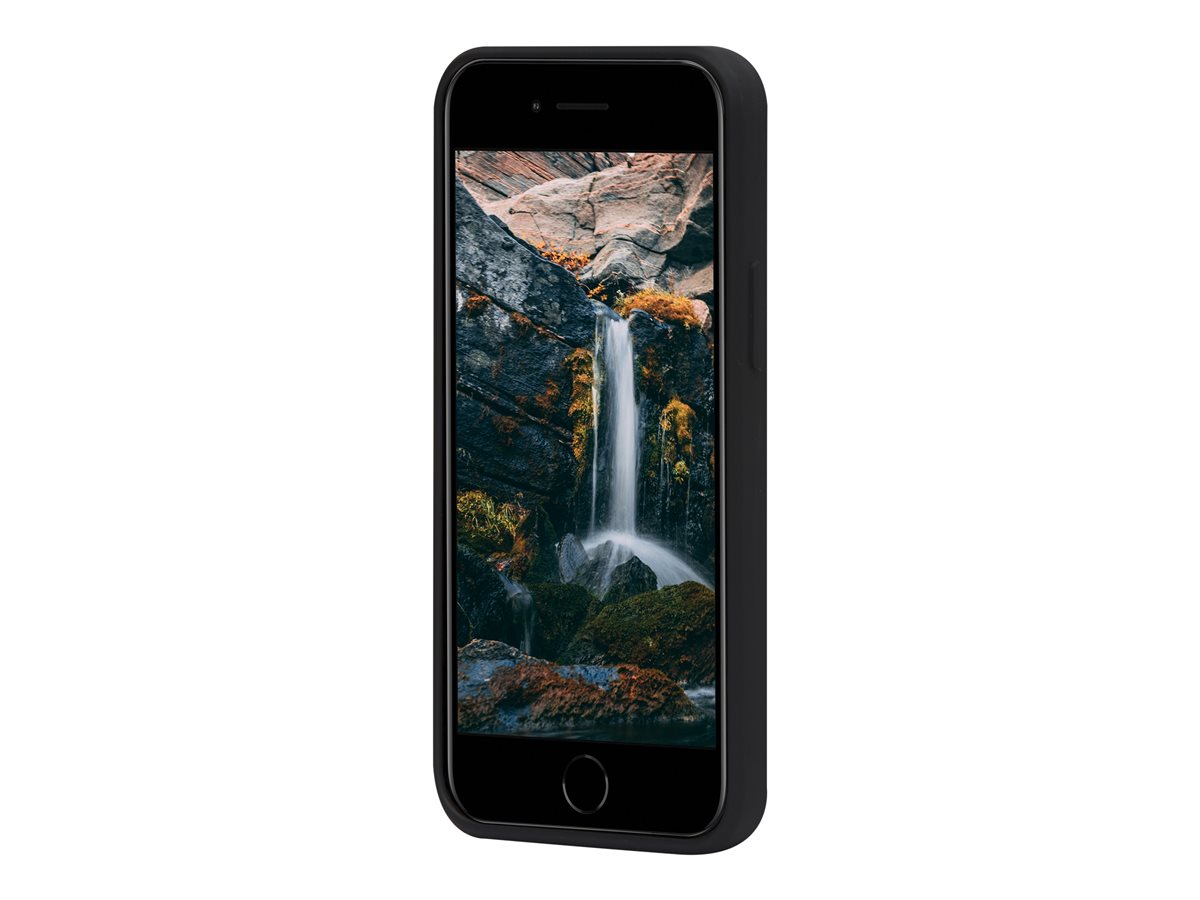 dbramante1928 Greenland - Tampa posterior para telemóvel - encaixe - 100% plástico reciclado - preto noite - para Apple iPhone 7, 8, SE (2ª geração) - Image 2