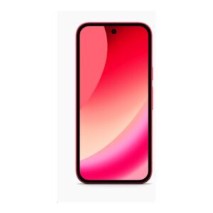 Google Pixel 10a - 5G smartphone - SIM duplo - RAM 8 GB / Memória Interna 128 GB - ecrã pOLED - 6.3" - 2424 x 1080 pixeis (120 Hz) - 2x câmaras traseiras 48 MP, 13 MP - front camera 13 MP - framboesa