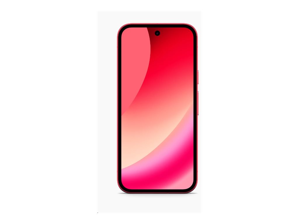 Google Pixel 10a - 5G smartphone - SIM duplo - RAM 8 GB / Memória Interna 128 GB - ecrã pOLED - 6.3" - 2424 x 1080 pixeis (120 Hz) - 2x câmaras traseiras 48 MP, 13 MP - front camera 13 MP - framboesa