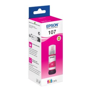 Epson EcoTank 107 - magenta - original - recarga de tinta