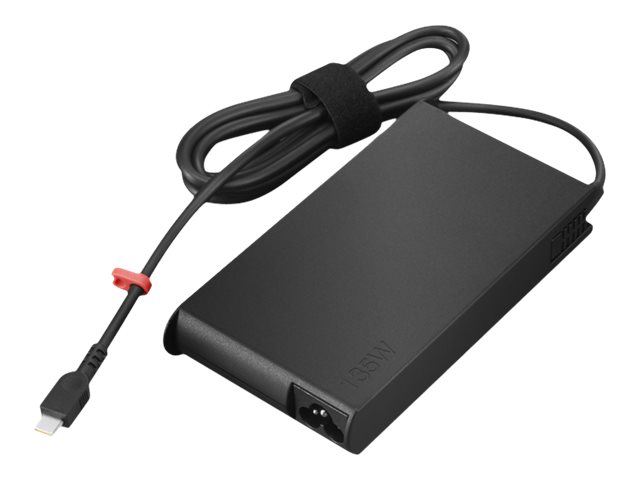 Lenovo ThinkPad - adaptador de alimentação - 135 Watt