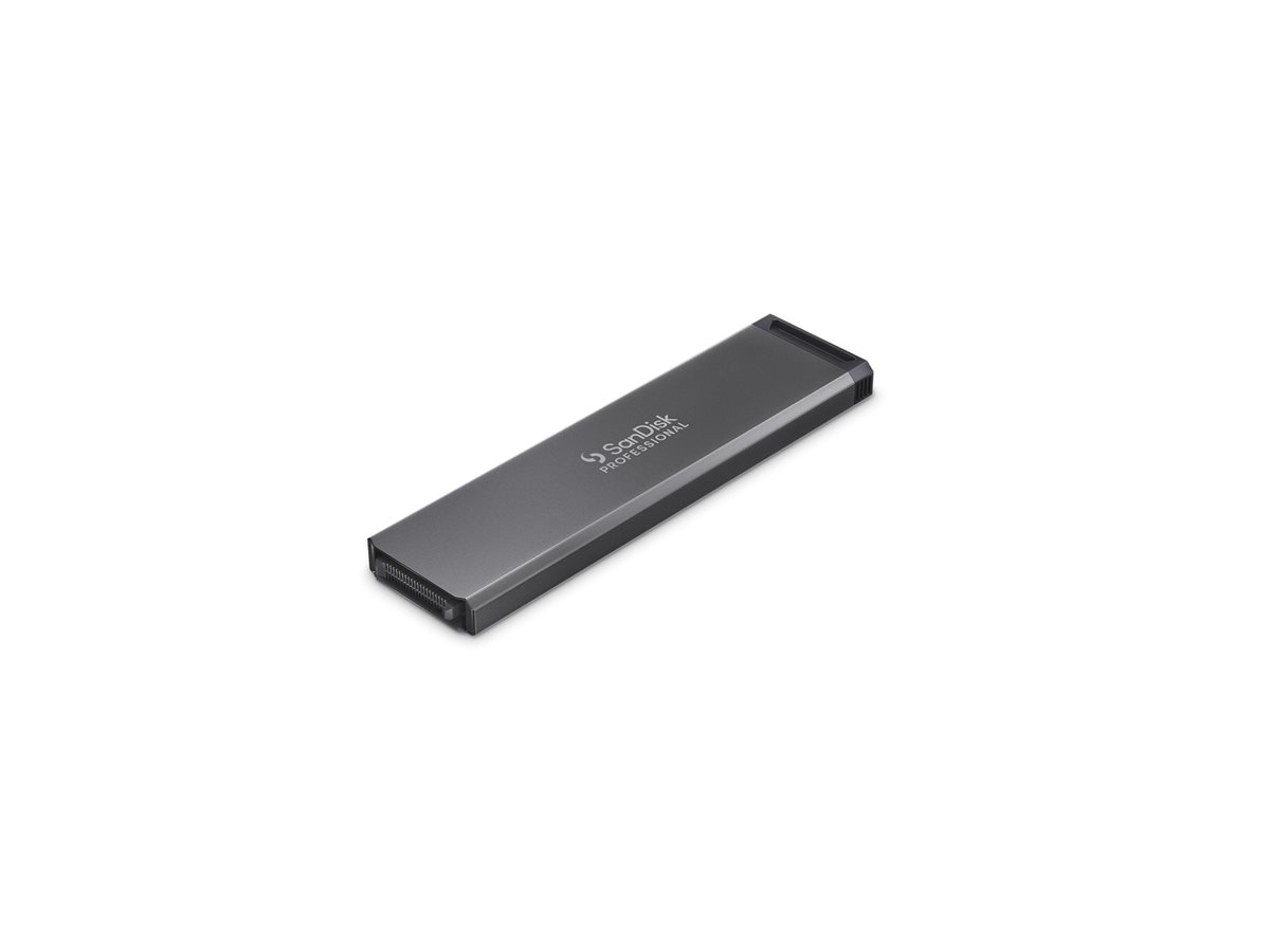 SanDisk Professional PRO-BLADE SSD Mag - SSD - 4 TB - externa (portátil) - Image 3