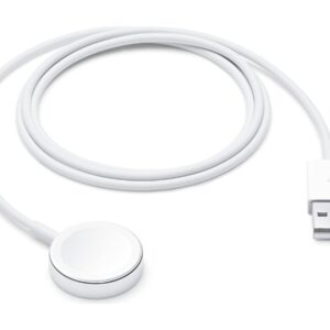 Apple - Cabo de carregamento de relógio inteligente - USB macho - 1 m - Carregamento Rápido, magnético