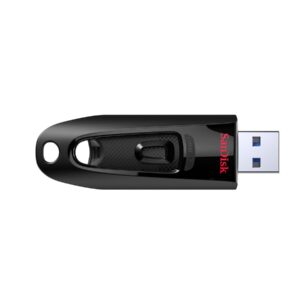 SanDisk Ultra - Drive flash USB - 128 GB - USB 3.0