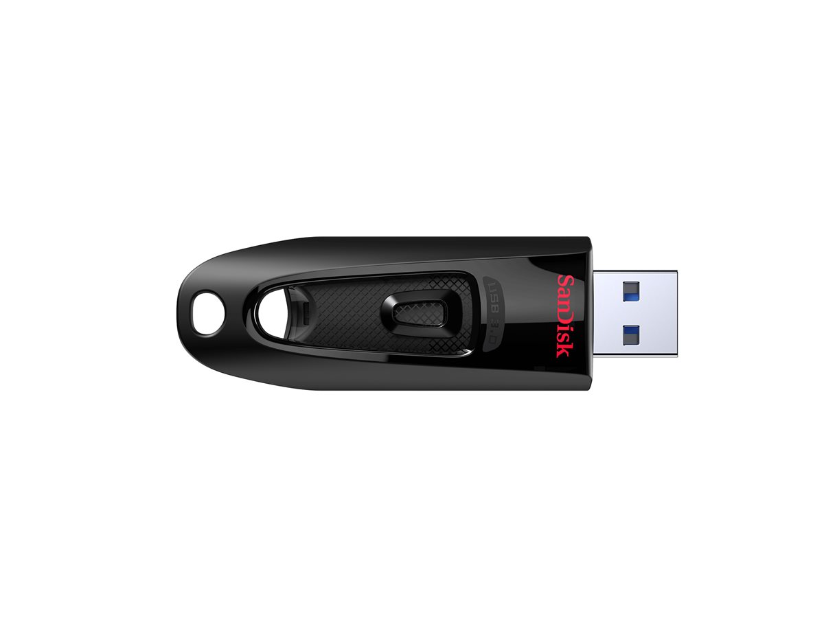 SanDisk Ultra - Drive flash USB - 128 GB - USB 3.0