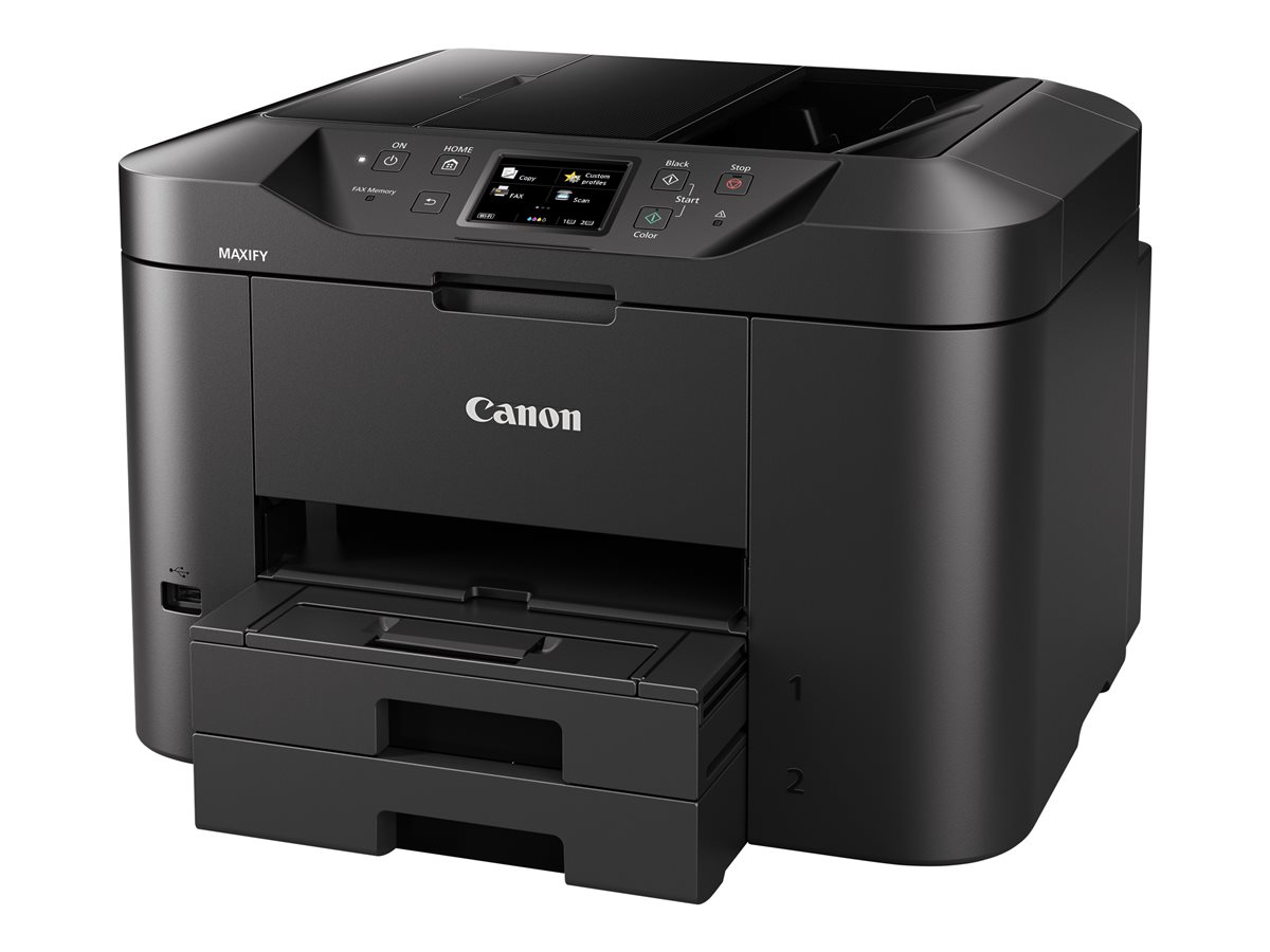 Canon MAXIFY MB2750 - impressora multi-funções - a cores