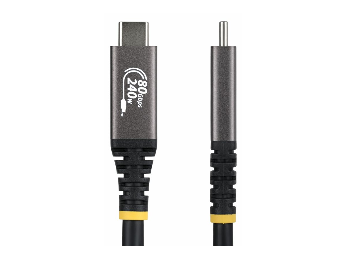 StarTech.com - Cabo USB - USB-C (M) para USB-C (M) - Image 2