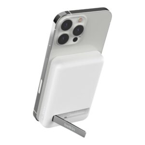 Belkin BoostCharge - Carregador portátil - 5000 mAh - 7.5 Watt - branco