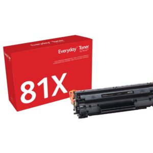 Everyday - Alto Rendimento - preto - compatível - cartucho de toner (opção para: Canon CRG-137, HP CF283X)