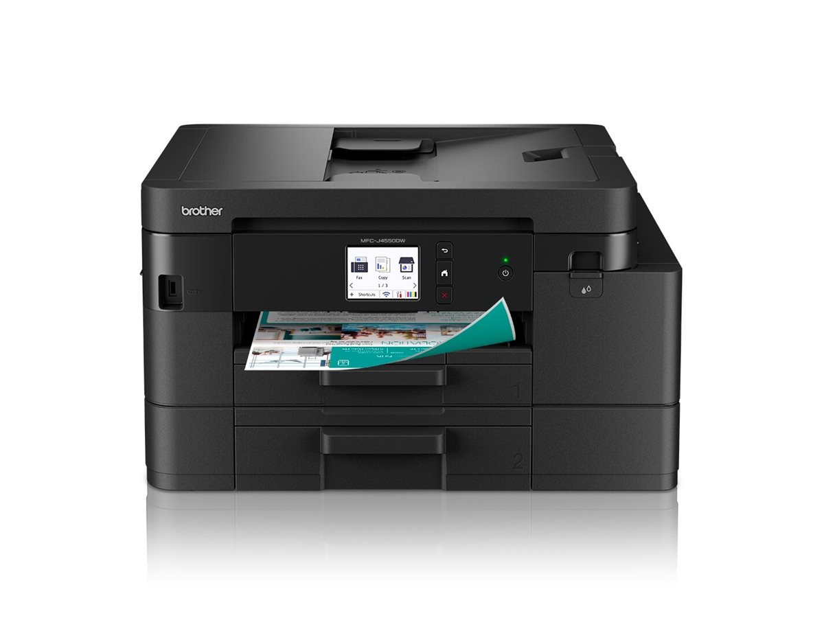 MFC-J4550DW 20 ipm R/V 6.8cm 400f - Image 2