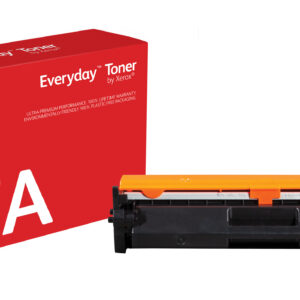 Everyday - Preto - compatível - cartucho de toner (opção para: HP CF217A) - para HP LaserJet Pro M102a, M102w, MFP M130a, MFP M130fn, MFP M130fw, MFP M130nw