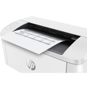 HP LaserJet M110w - Impressora - P/B - laser - A4/Letter - 600 x 600 ppp - até 20 ppm - capacidade: 150 folhas - USB 2.0, Wi-Fi(n), Bluetooth LE
