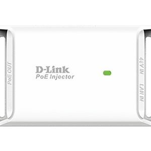 D-Link DPE-101GI PoE Gigabit injector - Injector de energia - para D-Link DAP-2660, AirPremier N PoE Access Point with Plenum-rated Chassis DAP-2360