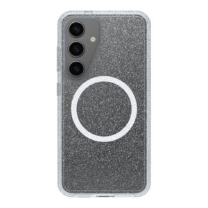 OtterBox Symmetry Clear Magnets Samsung Galaxy S25 Stardust - clear