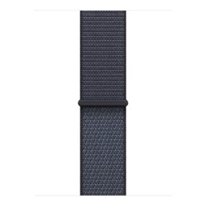 Apple - Laço para relógio inteligente - 42mm - 130-200mm - azul âncora - para Watch Hermès Series 7, Hermès Series 9, SE 3, Series 10, Series 11, Series 8, Series 9